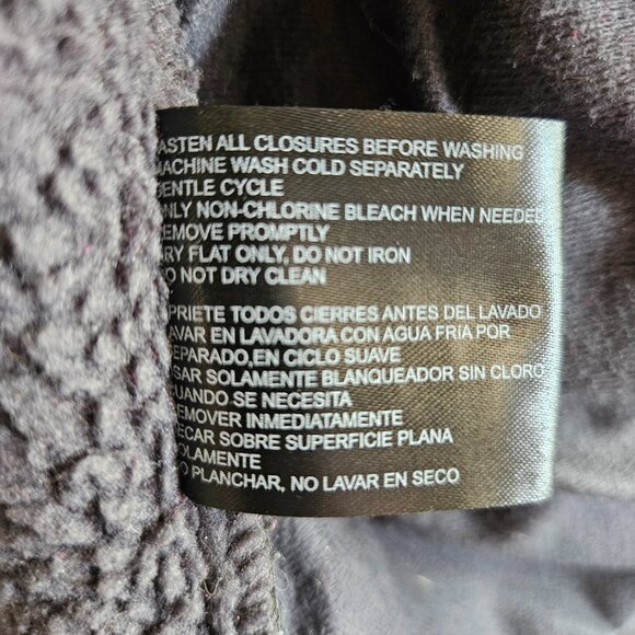 GERRY Woven Jacket Dark Green Full Zip Men's L - Picture 9 of 9